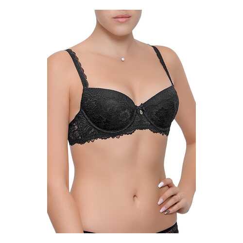 Бюстгальтер женский DIMANCHE LINGERIE 1544 черный 3C IT в Ойшо