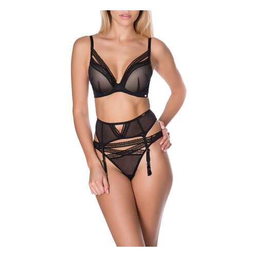 Бюстгальтер женский GOSSARD 15201 черный 80B UK в Ойшо