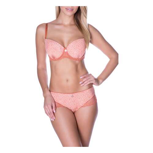 Бюстгальтер женский Rose&Petal Lingerie 12031 оранжевый 85D в Ойшо