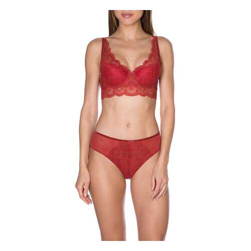 Бюстгальтер женский ROSE&PETAL LINGERIE 15036 красный 70C FR в Ойшо