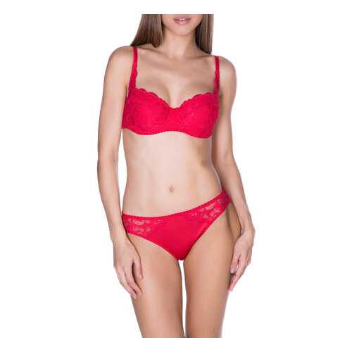 Бюстгальтер женский Rose&Petal Lingerie 26010 красный 80C в Ойшо