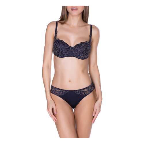 Бюстгальтер женский Rose&Petal Lingerie 26010 синий 70D в Ойшо