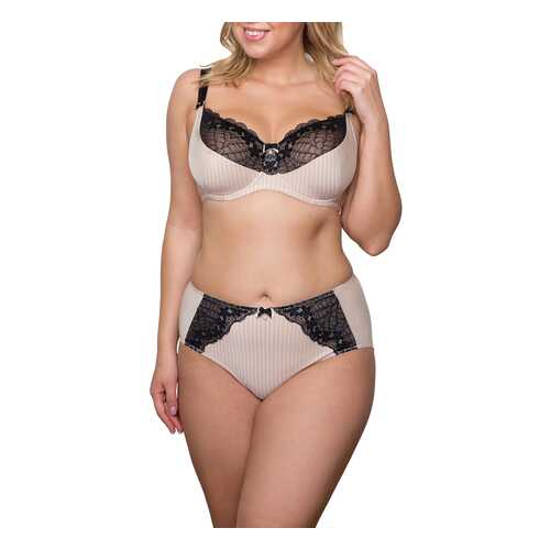 Бюстгальтер женский Rose&Petal Lingerie 35026 золотистый 75E в Ойшо