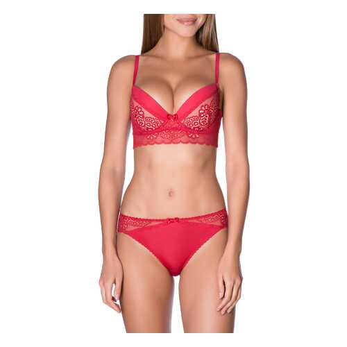 Бюстгальтер женский Rose&Petal Lingerie 37025 красный 75B в Ойшо