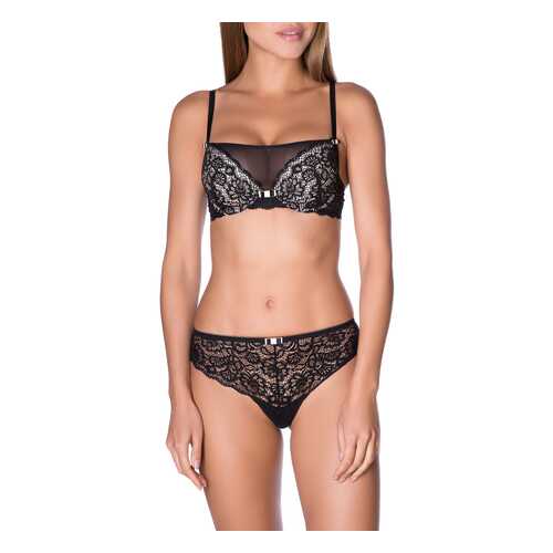 Бюстгальтер женский Rose&Petal Lingerie 38024 черный 70D FR в Ойшо