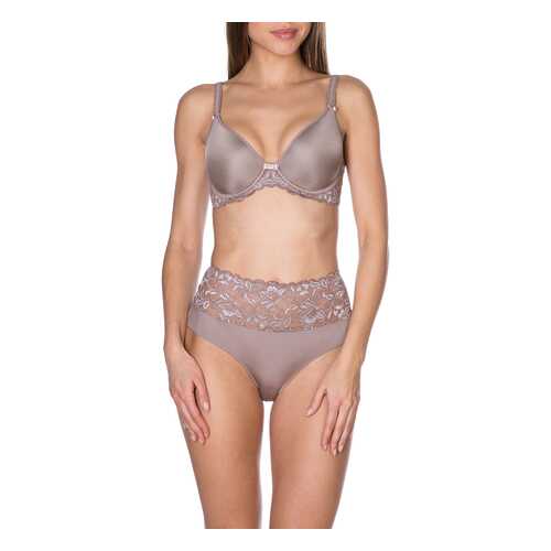 Бюстгальтер женский ROSE&PETAL LINGERIE 74040 коричневый 75C FR в Ойшо