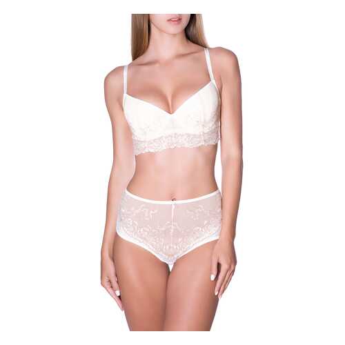 Бюстгальтер женский Rose&Petal Lingerie 86028 бежевый 75D в Ойшо