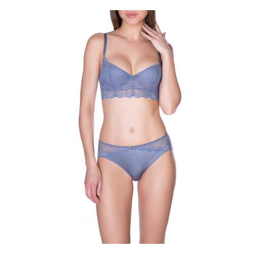 Бюстгальтер женский ROSE&PETAL LINGERIE 86038 серый 70B FR в Ойшо