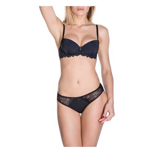 Бюстгальтер женский Rose&Petal Lingerie RP81421 черный 70A в Ойшо