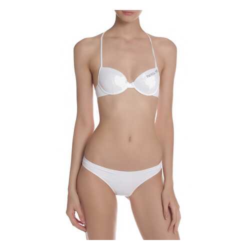 Купальник раздельный женский PATRIZIA PEPE BEACHWEAR G86054544 белый S в Ойшо