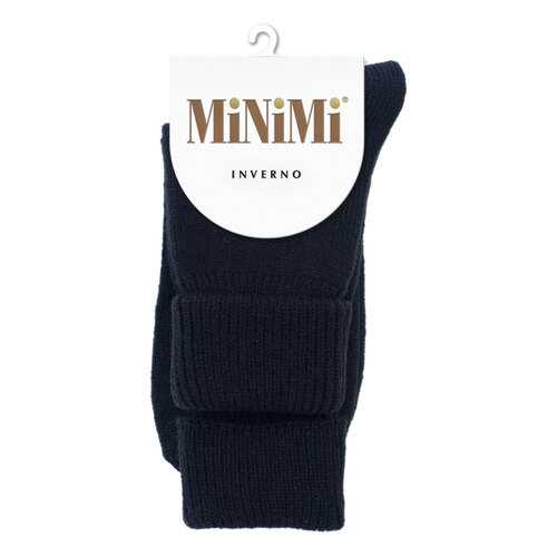 Носки женские MiNiMi MINI INVERNO 3301 черные one size в Ойшо