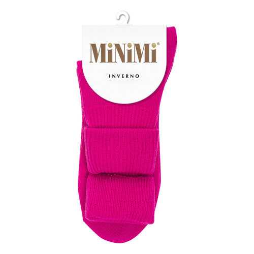 Носки женские MiNiMi MINI INVERNO 3301 фуксия one size в Ойшо