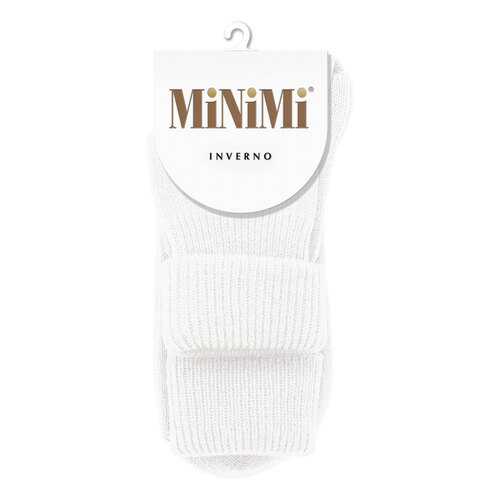 Носки женские MiNiMi MINI INVERNO 3301 молочные one size в Ойшо