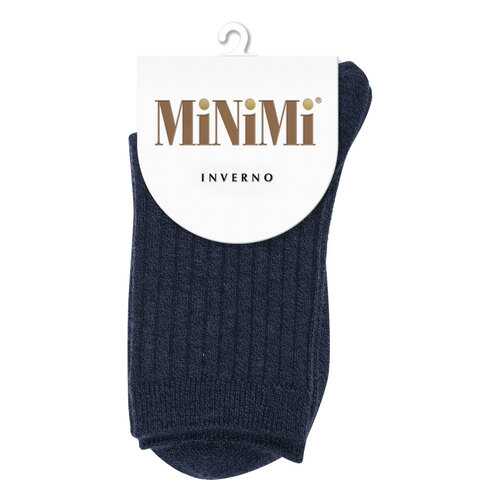 Носки женские MiNiMi MINI INVERNO 33025-38 черные 35-38 в Ойшо