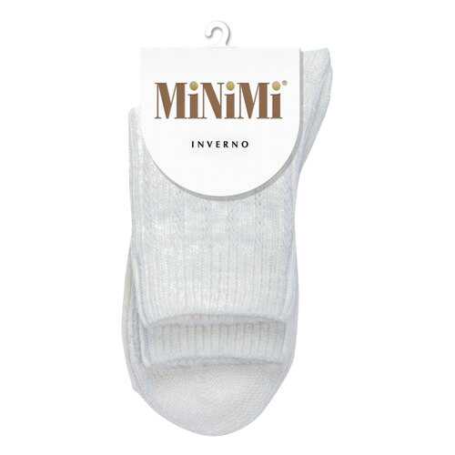 Носки женские MiNiMi MINI INVERNO 33035-38 белые 35-38 в Ойшо