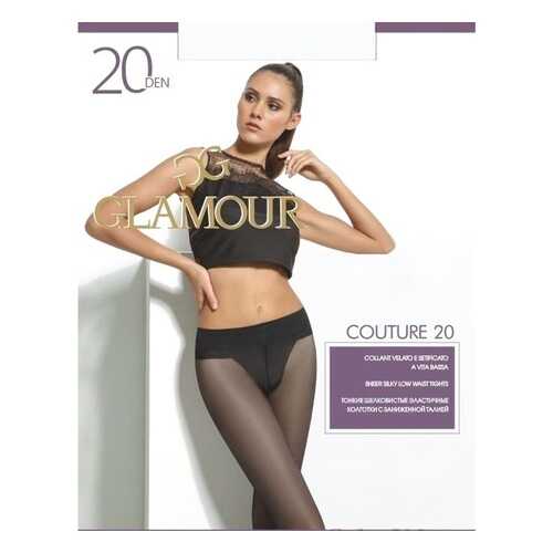 Колготки Glamour Couture 20 nero в Ойшо