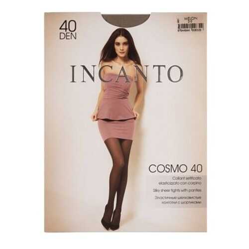 Колготки Incanto 'Cosmo 40' melon, размер 2 в Ойшо