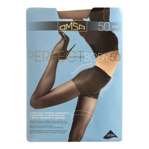 Колготки Omsa PERFECT BODY 50 / Daino (Загар) / 5 (XL) в Ойшо