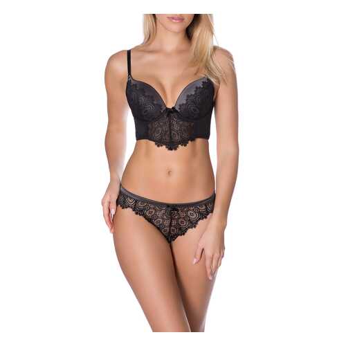 Трусы женские Gossard 15503 черные L в Ойшо