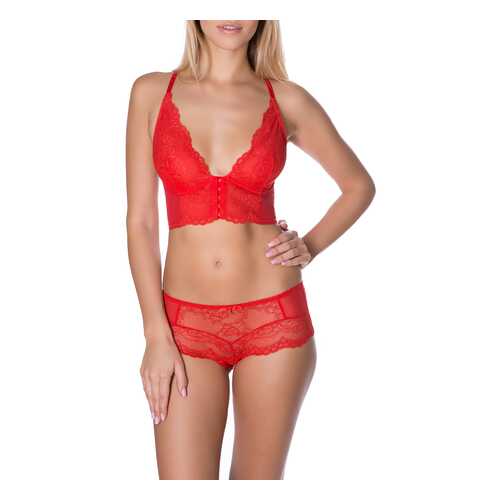 Трусы женские Gossard 7714 красные XS в Ойшо