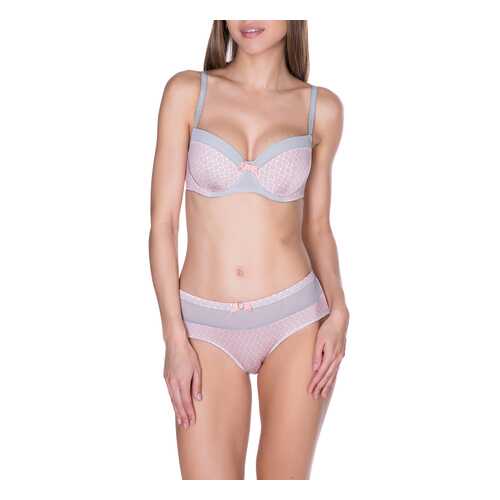 Трусы женские ROSE&PETAL LINGERIE 48002 серые L в Ойшо