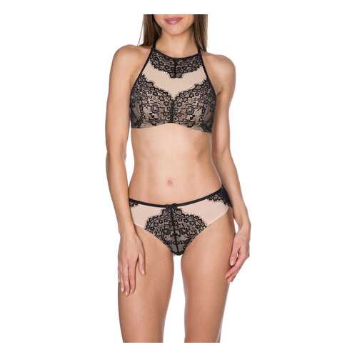 Трусы женские ROSE&PETAL LINGERIE 65035 бежевые L в Ойшо