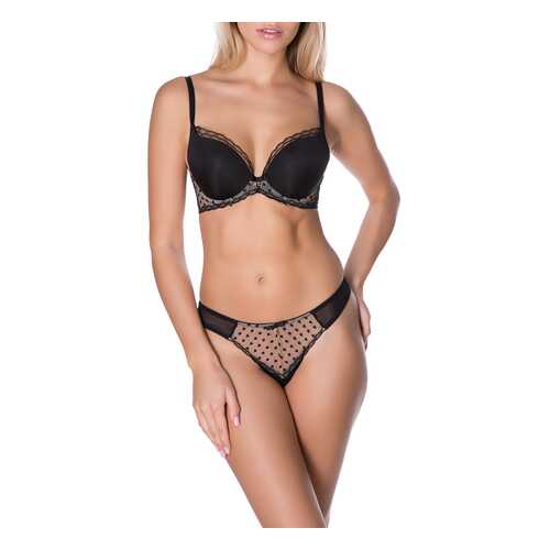 Трусы женские Gossard 15306 черные M в Ойшо