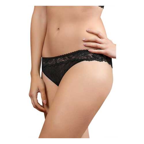 Трусы женские DIMANCHE LINGERIE 3541 черные 2 IT в Ойшо